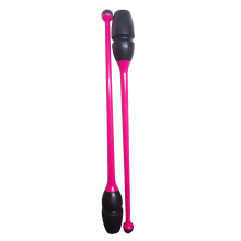 Rubber Head Gym Club (Big) - (Black-Pink)
